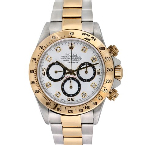 daytona gold and steel|rolex daytona release date.